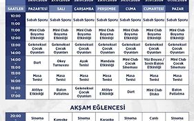 Hattusa Vacation Thermal Club Erzin